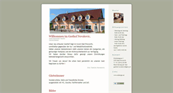 Desktop Screenshot of gasthofnovakovic.at
